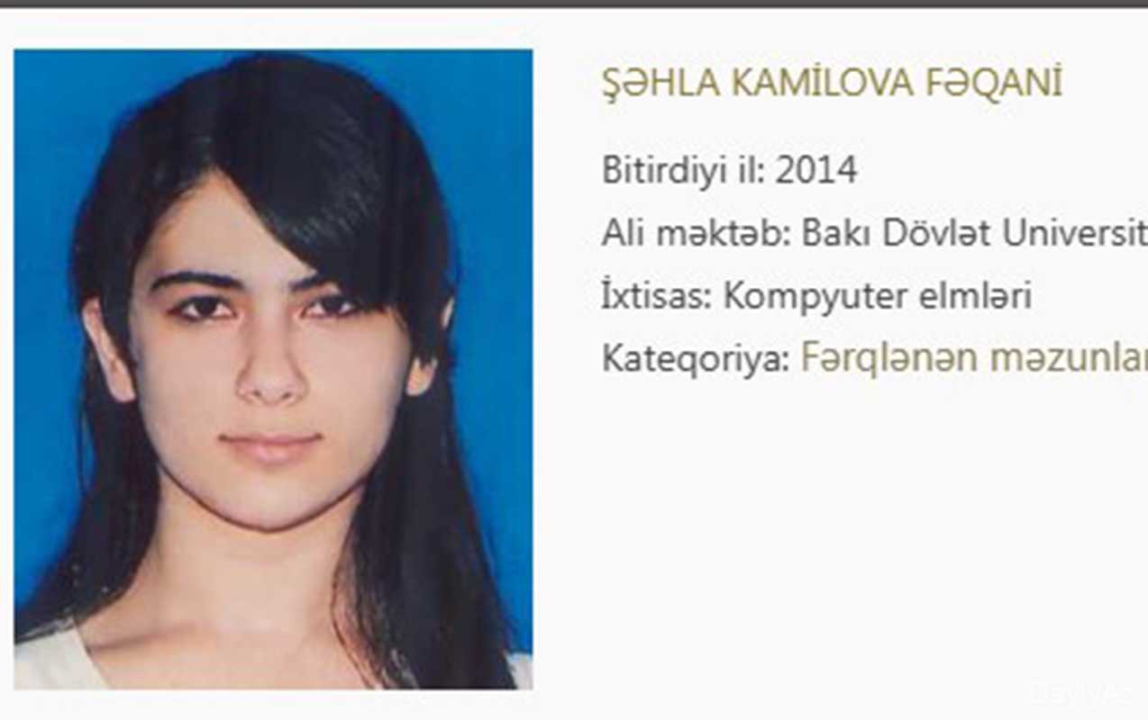 Sənədlər və tədqiqatlar nəticəsində məlum oldu ki, güllələnən müəllimdən məlum olan nəticələri var