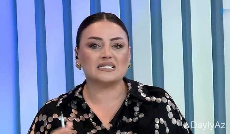 Səidə Bəkirqızının keçmiş video vədiyu yayıldı