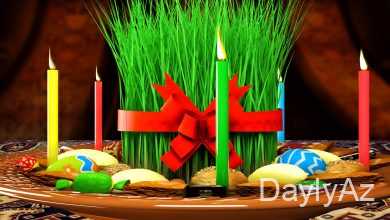 novruz bayramı haqqında melumat