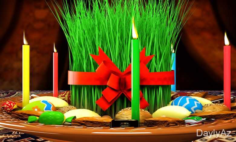 novruz bayramı haqqında melumat