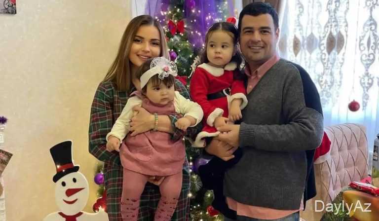 “Həmişə 5 qız övlad istəmişəm”