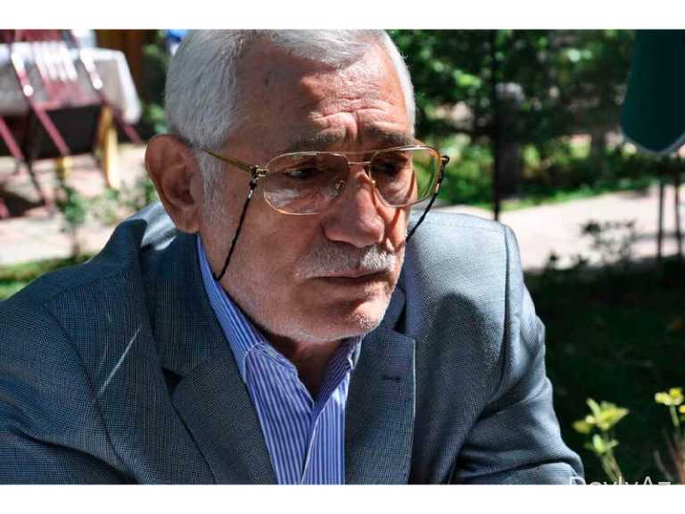 Şeyx Əbdül küsülü olduğı Rasim Balayevin dən DANIŞDI: “Hər səhər dua edirəm”