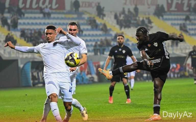 “Şamaxı” “Qarabağ”a, “Neftçi” “Qəbələ”yə qarşı