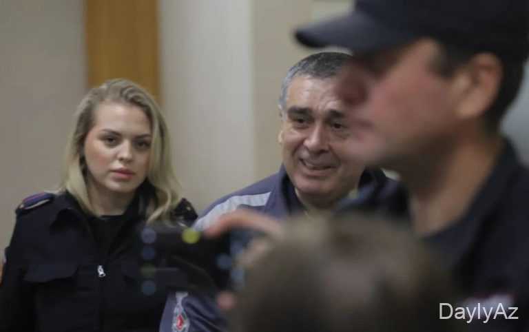 Şahin Şıxlinski sahibkarın öldürülməsində təqsirli bilindi