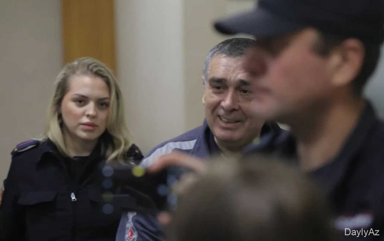 Şahin Şıxlinski sahibkarın öldürülməsində təqsirli bilindi