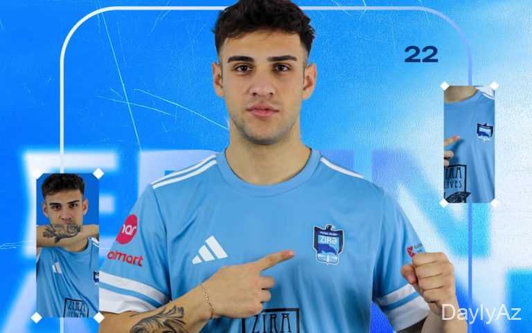 “Zirə” “Qalatasaray”ın yetirməsini transfer etdi