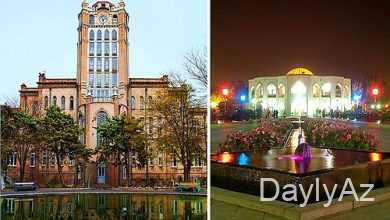 tebriz seheri haqqinda melumat