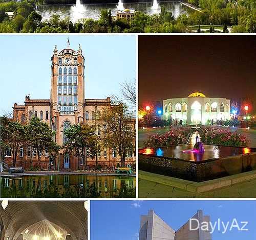 tebriz seheri haqqinda melumat