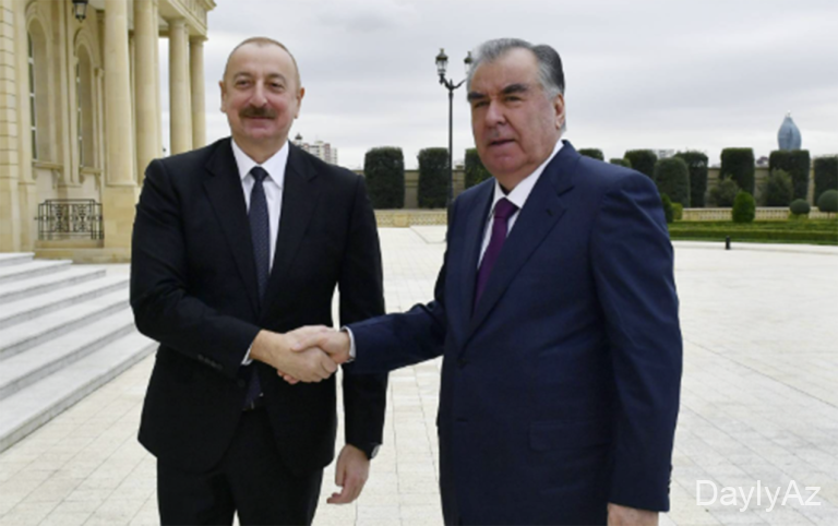 “Bu təşəbbüs güclü iradənizin tanınmasının daha bir təsdiqidir”