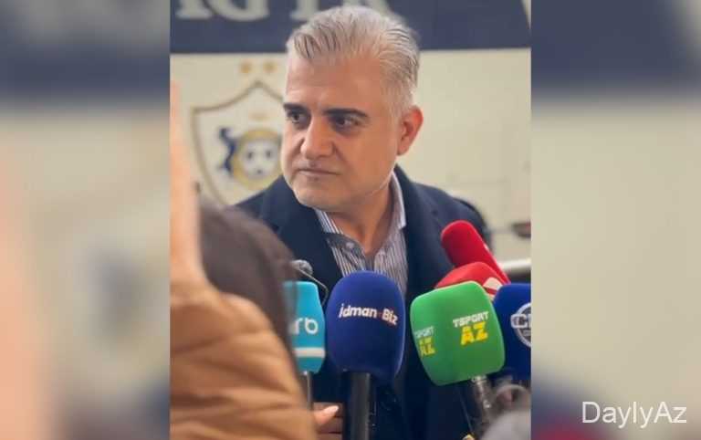 “10 qat aşağı büdcə ilə buralara gəlib çatmışıq” 
							 – Tahir Gözəl-Video