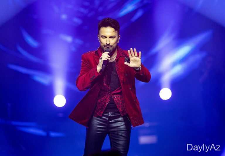 10 konsert, yarı milyard gəlir – Tarkanın qazancı gündəm oldu