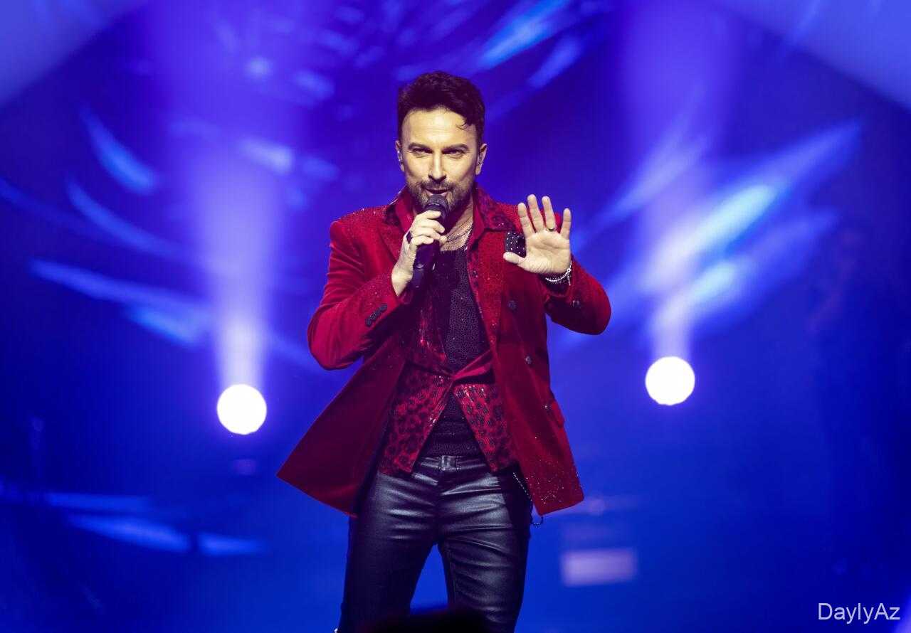10 konsert, yarı milyard gəlir – Tarkanın qazancı gündəm oldu