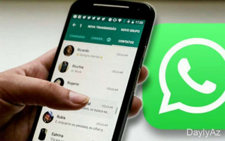 “WhatsApp”-da şər xəbərlərə inanmayın!