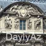 Luvr Muzeyi – Parisin Dünyaca Məşhur İncəsənət Muzeyi