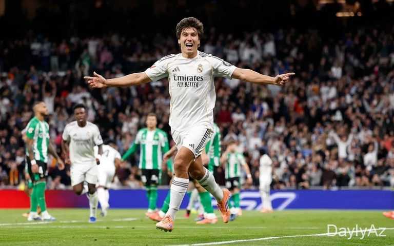 “Beşiktaş” “Real”ın futbolçusunu alır?