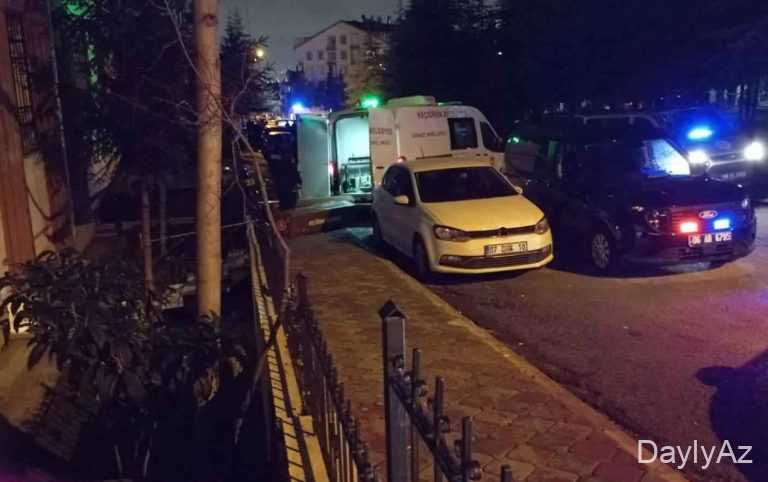 Ankarada ailə faciəsi: 35 yaşlı qoca anasını, qızını və əri öldürüb intihar etdi