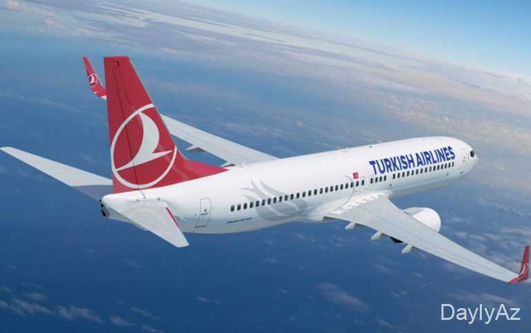 “Turkish Airlines” İrəvana reyslər açır