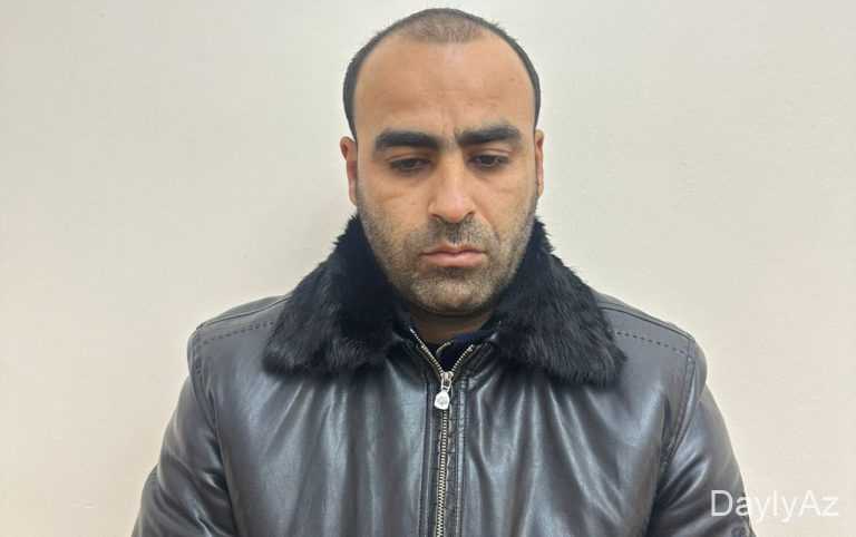 Vətəndaşaları aldadıb pul ələ keçirməkdə şübhəli saxlanılan 34 yaşlı Azərkişilər