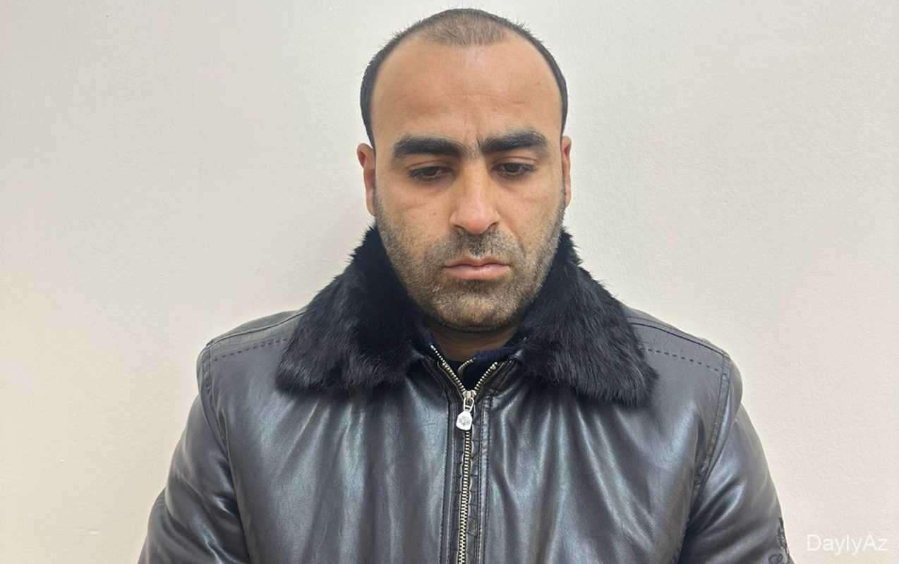 Vətəndaşaları aldadıb pul ələ keçirməkdə şübhəli saxlanılan 34 yaşlı Azərkişilər