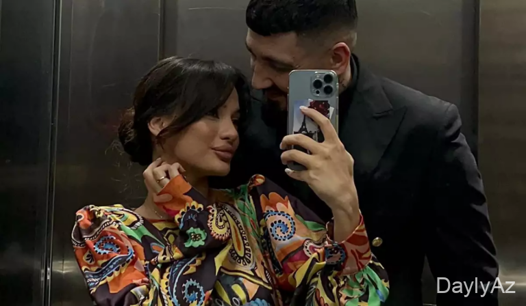 Dubayda vurulan bina Ülviylə Fatimənin yaxınlığındakı otel yandırılıb