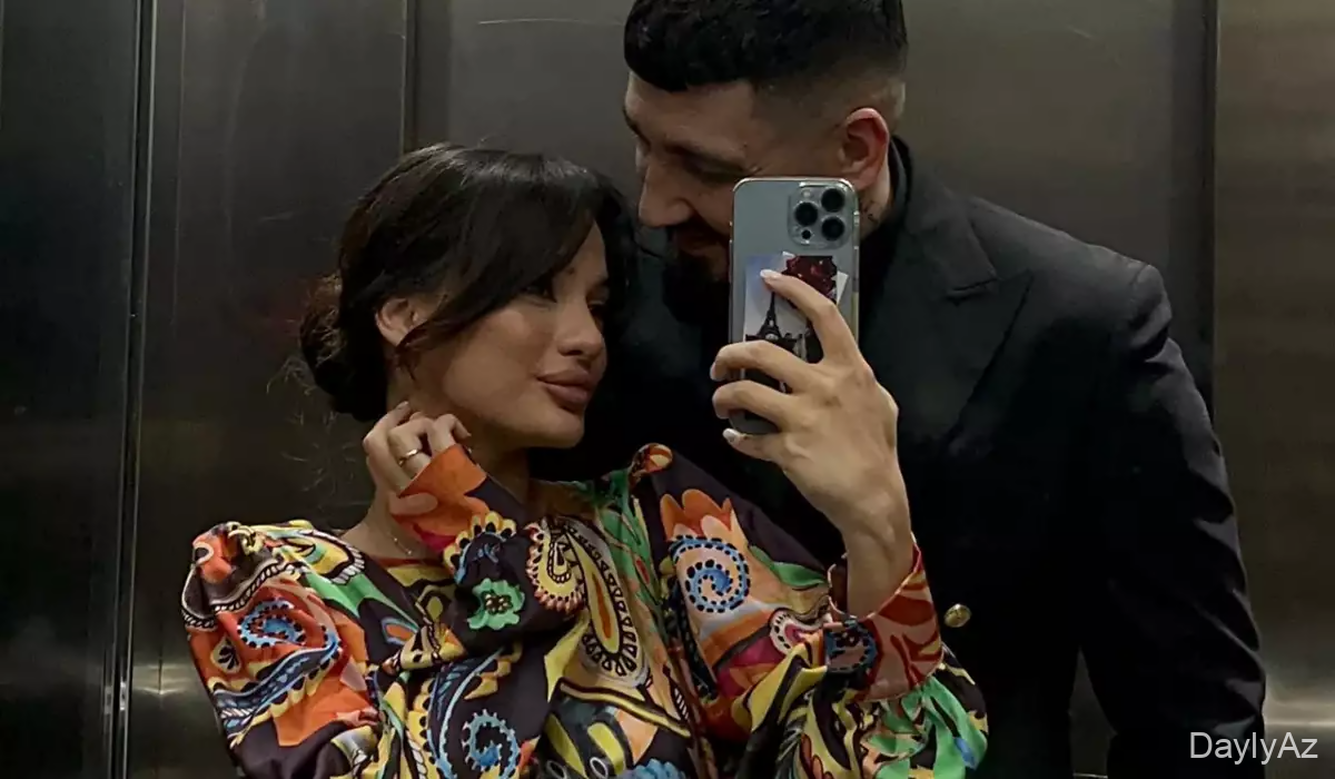 Dubayda vurulan bina Ülviylə Fatimənin yaxınlığındakı otel yandırılıb