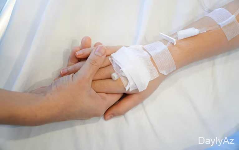 Ağcabədidə 7 yaşlı uşaq bıçaqlanır