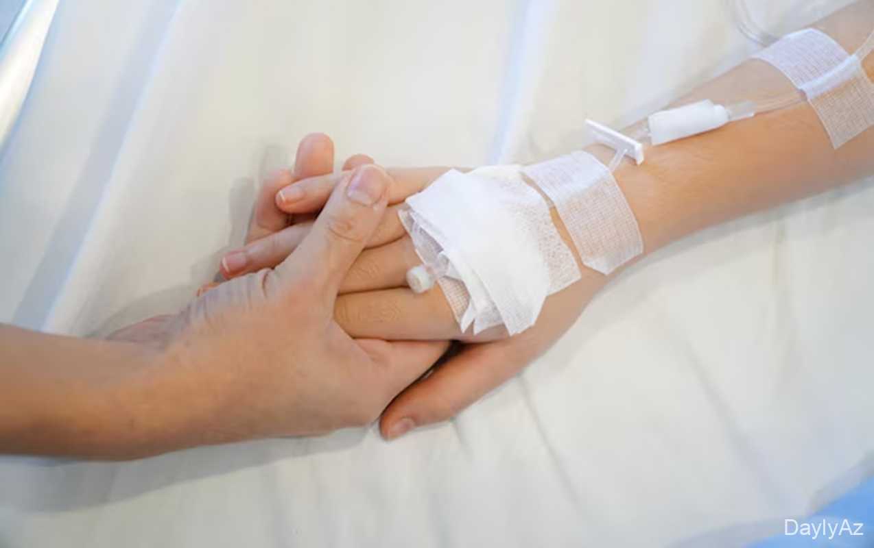 Ağcabədidə 7 yaşlı uşaq bıçaqlanır