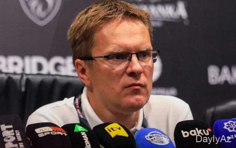 “Bu ölkədə təkcə “Qarabağ” deyil, başqa komandalar da var” 
							 – “Sabah”ın baş məşqçisi