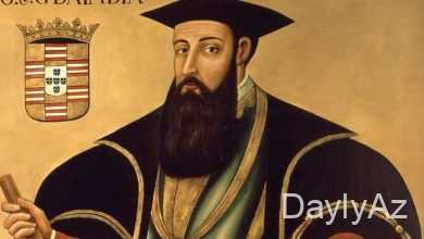 vasko da qama haqqinda melumat