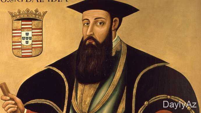 vasko da qama haqqinda melumat