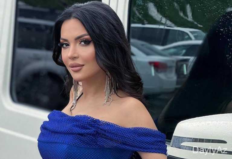 Vəfa Şərifova: Keçmişdə qalmış münasibətlərdən danışmaq istəmirəm