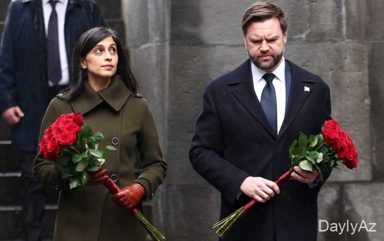 Vensin İrəvana səfəri gündəmdən düşmür 
							 – Fotolar