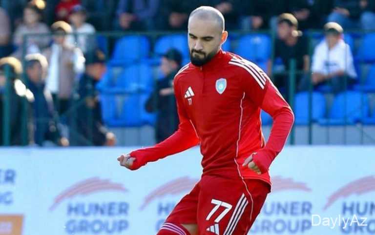 “Kəpəz” futbolçusu bıçaqlandı