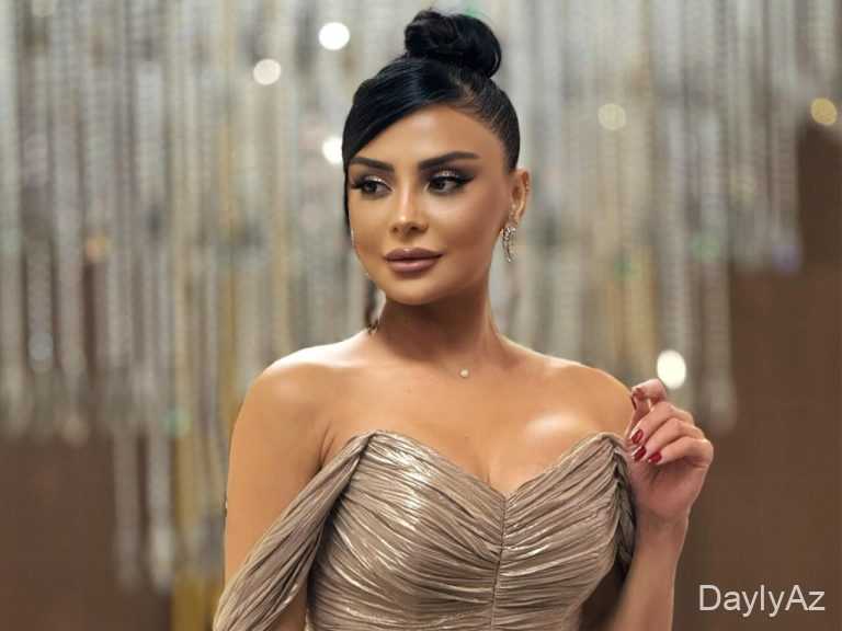 Vüsalə Əlizadənin paylaşımı ilə diqqət çəkildi