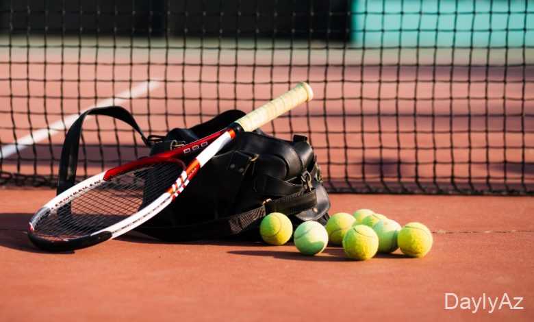 tennis haqqinda melumat