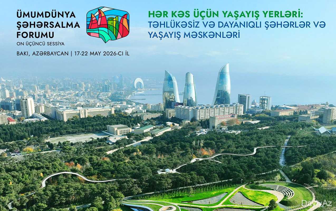 Bu tədbirin iştirakçıları üçün nəqliyyat xidmətləri pulsuz olacaq