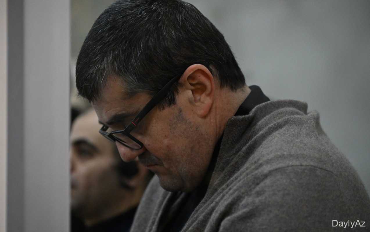 Cəzalarını harada və necə çəkəcəklər? 
							 – Fotolar