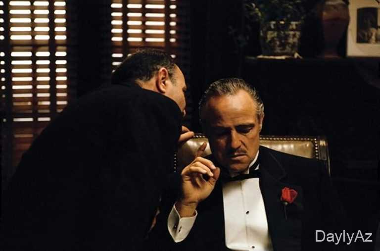 Robert Düvall (Xaç atası) 95 yaşında vəfat edibli.