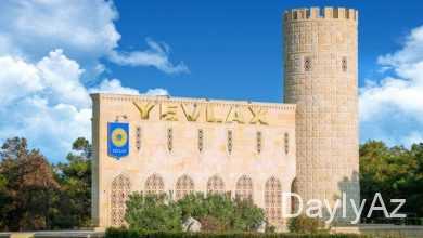 yevlax haqqinda melumat