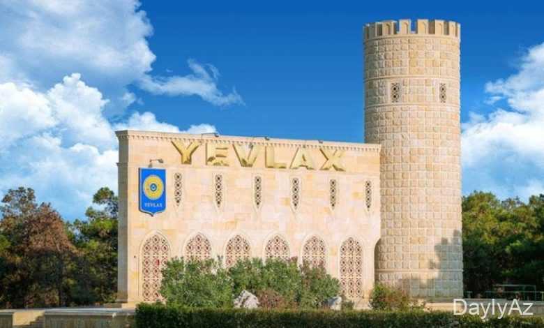 yevlax haqqinda melumat