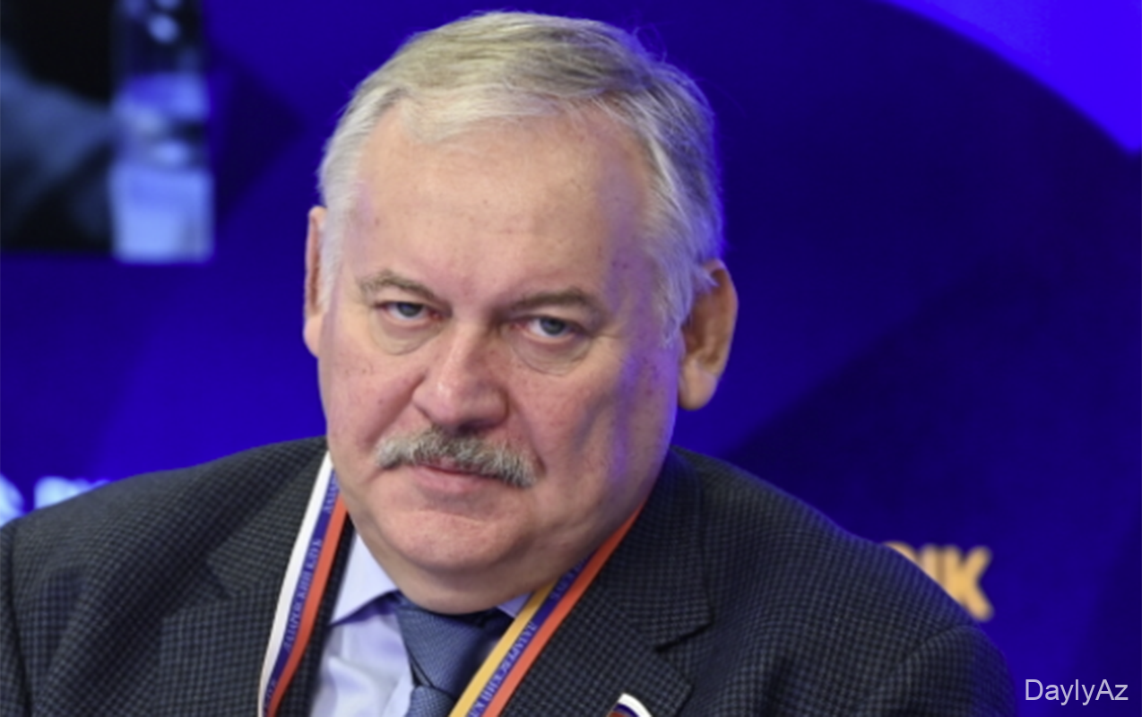 “Zatulinin Azərbaycan əleyhinə bəyanatları təsadüfi hal kimi dəyərləndirilə bilməz”