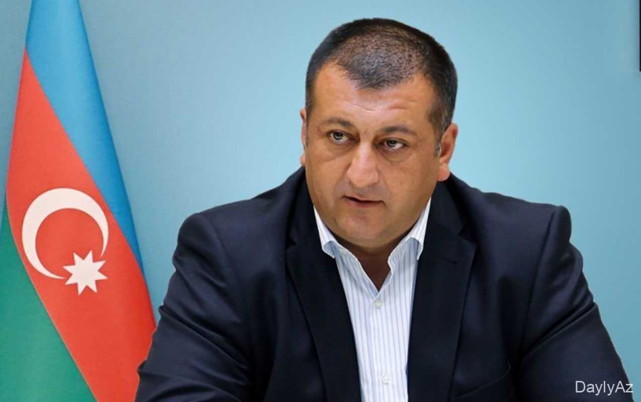 Zaur Axundova cinayət işi açıldı: Böyük yeyinti