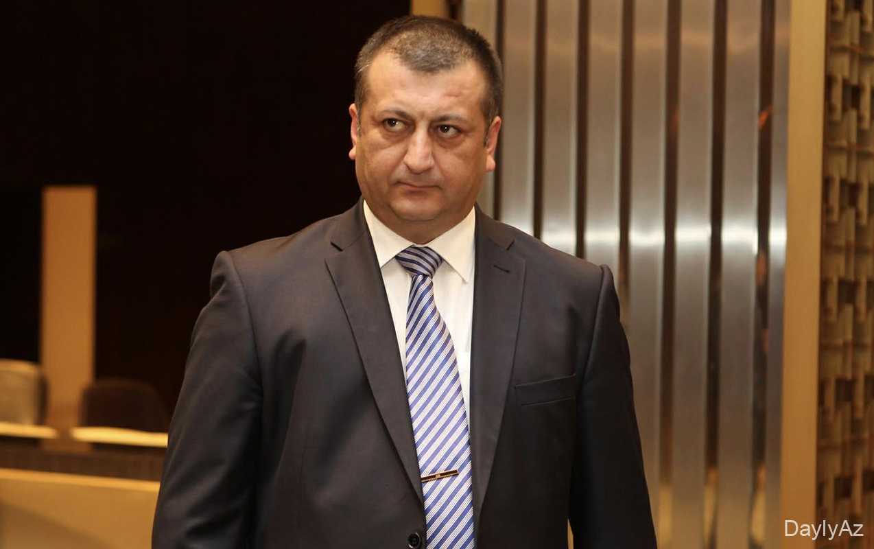 Zaur Axundov cinayət işi üzrə mübarədədir