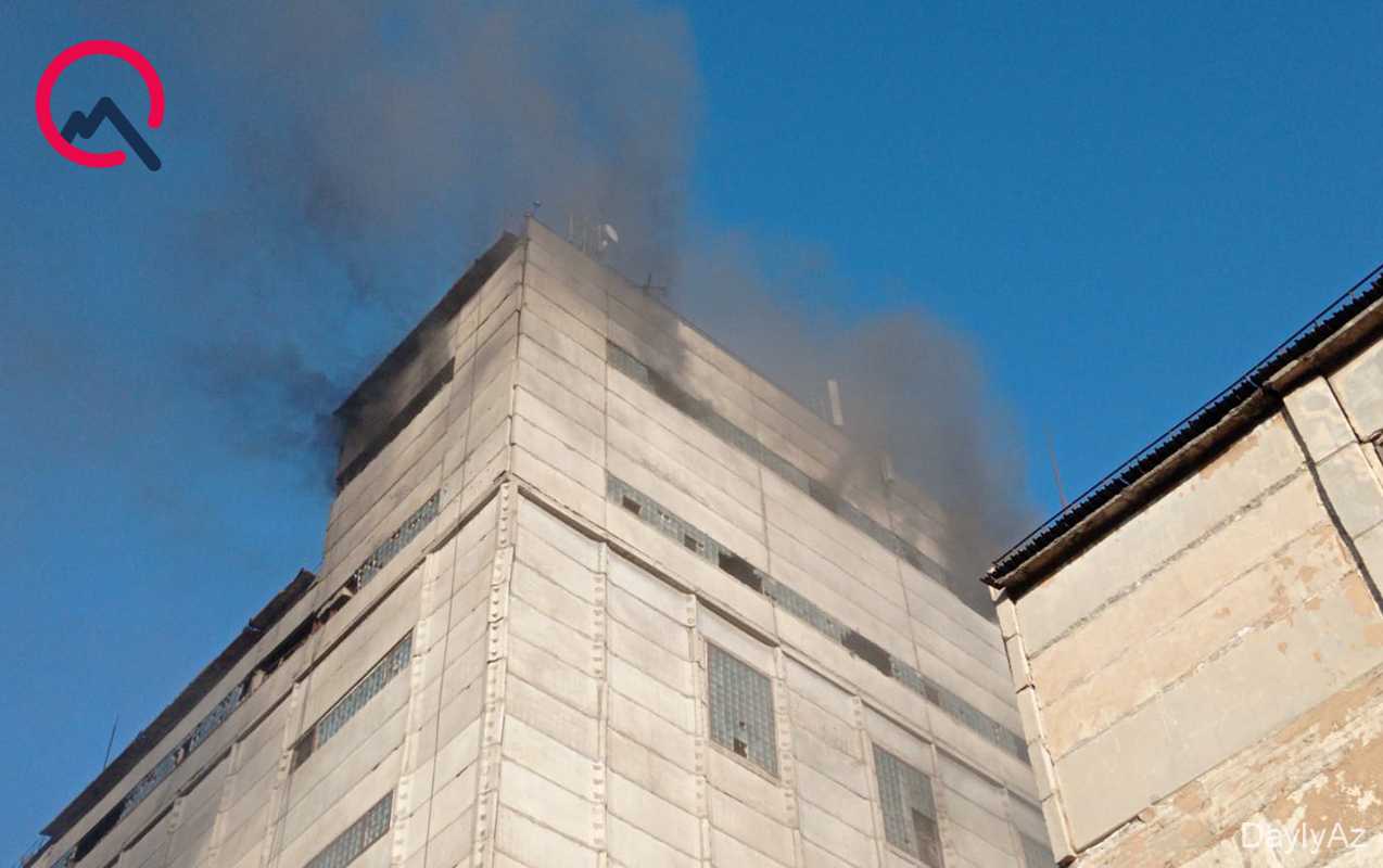 “Azərsilah”a məxsus zavodda qəza baş verib