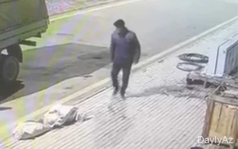 Əlində ”Süleyman” yazılmış döyməli vətəndaşın yaxınları axtarılır