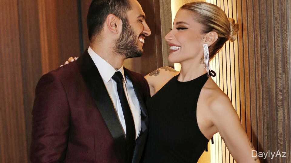 İrəm Derici ilə  nişanlısı arasında barış sağlandı