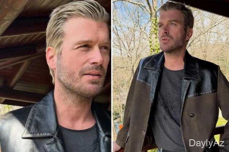 Kıvanç Tatlıtuğ saçlarını boyadı – FOTO