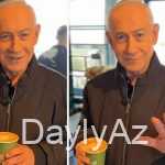 Netanyahu “ölü” olduğu iddialarına cavab: Yeni videoya işıq salıb