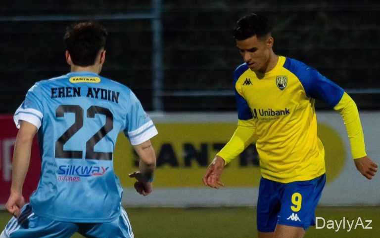 “Zirə” “Kəpəz” ilə heç-heçə etdi – Video