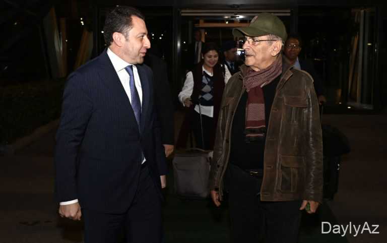 Timor-Leste Prezidentinin Azərbaycana səfəri başa çatdı